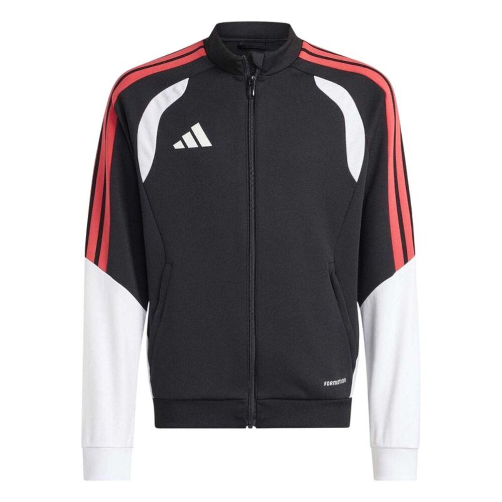 Adidas Childrens/Kids Tiro26 Track Jacket / Black/White